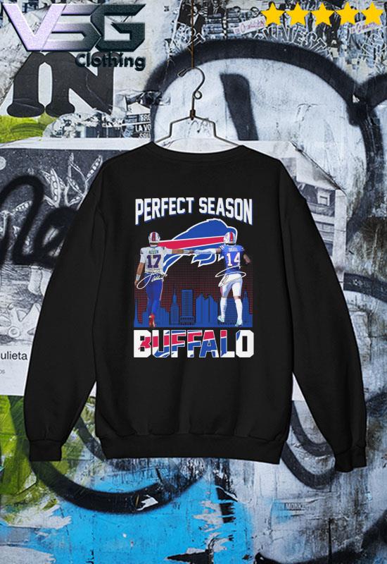 Stefon Diggs and Josh Allen Celebration T-Shirt, hoodie, sweater, long  sleeve and tank top