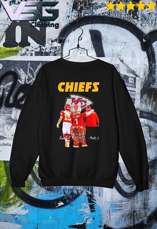 Kansas City Chiefs Go Chiefs Phrase Definition Shirt, hoodie