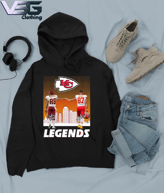 Tony Gonzalez Sweatshirt! Pretty cool!