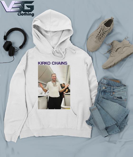 Kirko Chains Tee shirt, hoodie, sweater, long sleeve and tank top