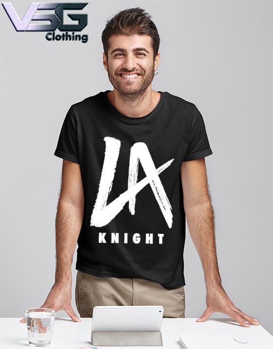 LA Knight 2022 shirt