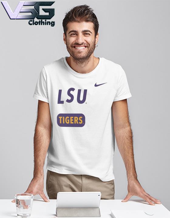 LSU Tigers Nike Women's Everyday Campus shirt