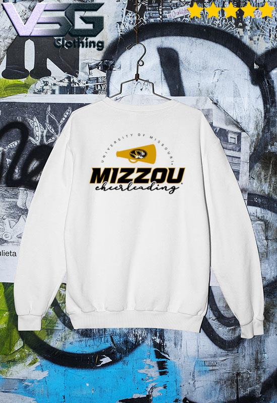 Mizzou sweater 2025