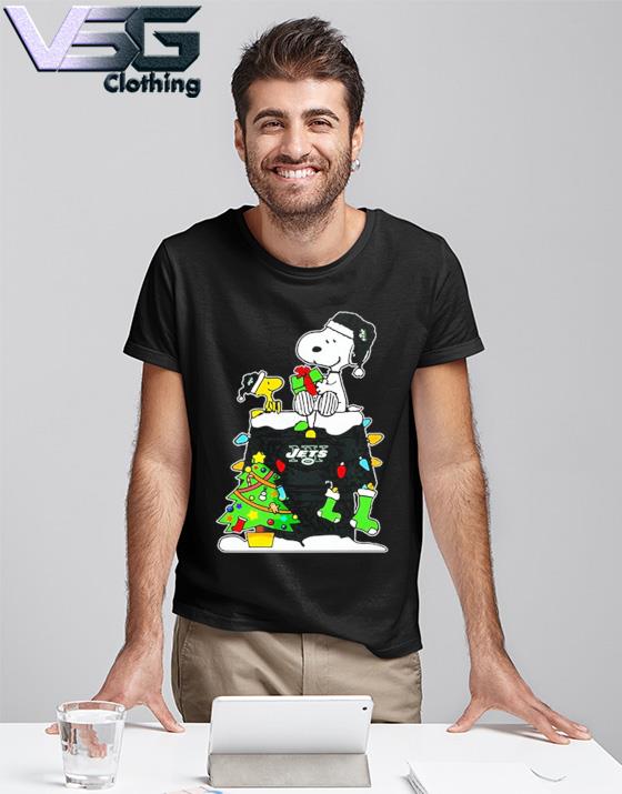 New York Jets Snoopy And Woodstock shirt,sweater, hoodie, sweater, long  sleeve and tank top