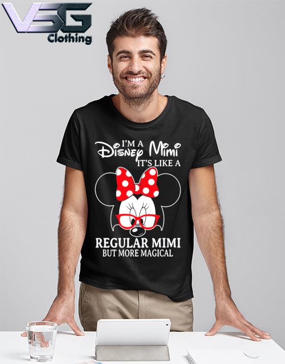 disney mimi shirt