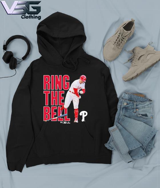 Official Philadelphia Phillies Ring The Bell Red Shirt, hoodie, sweater,  long sleeve and tank top