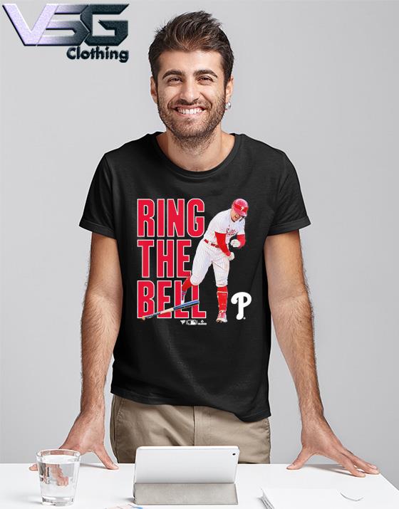 Rhys Hoskins Philadelphia Phillies Ring The Bell Shirt, hoodie, sweater,  long sleeve and tank top
