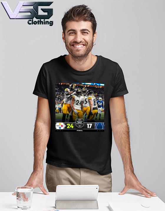 Pittsburgh Steelers I Married Into This NFL 2022 shirt, hoodie, sweater,  long sleeve and tank top