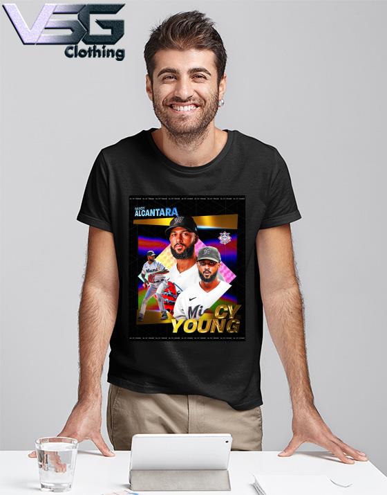 Sandy Alcantara Cy Young shirt, hoodie, sweater, long sleeve and