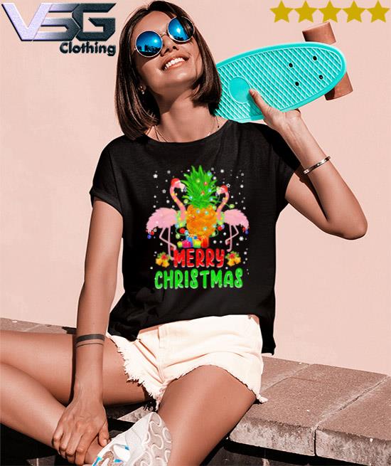 Pineapple christmas outlet sweater