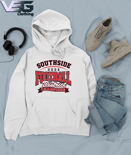 District Champions Football Shirt For Sale - Southside Independent School  District