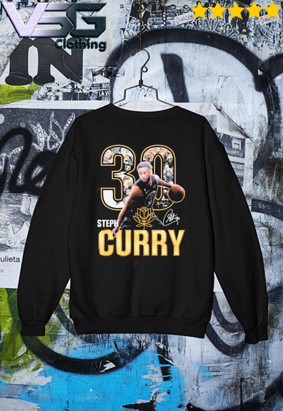 Stephen discount curry sweater