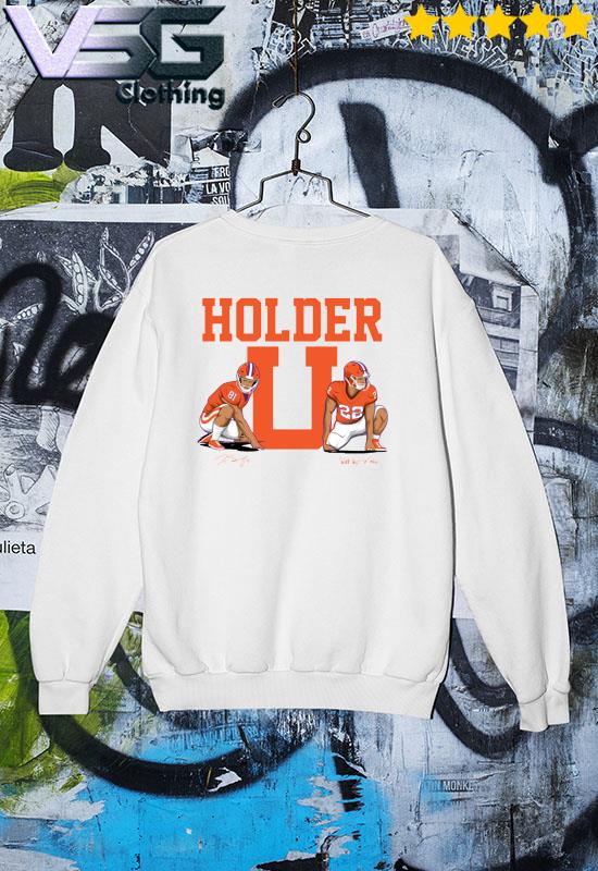 Swinney Brothers Clemson The Players Trunk Exclusive signature s Sweater Swinney Brothers Clemson The Players Trunk Exclusive signature s Sweater