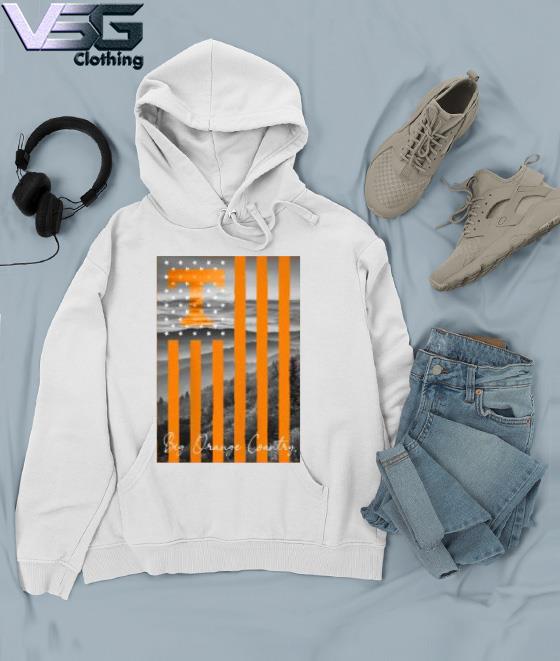 Tennessee Blue Skies Flag s Hoodie Tennessee Blue Skies Flag s Hoodie