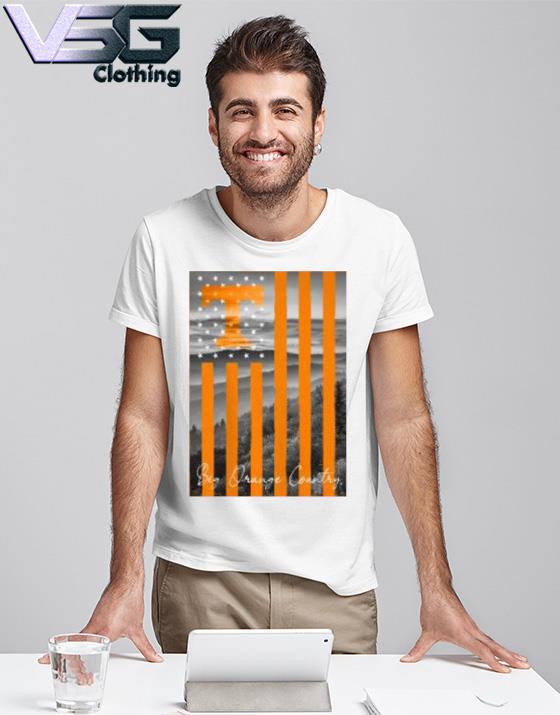 Tennessee Blue Skies Flag shirt Tennessee Blue Skies Flag shirt