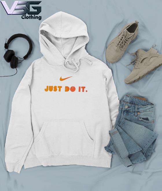 Tennessee Volunteers Nike Just Do It Everyday Campus s Hoodie Tennessee Volunteers Nike Just Do It Everyday Campus s Hoodie