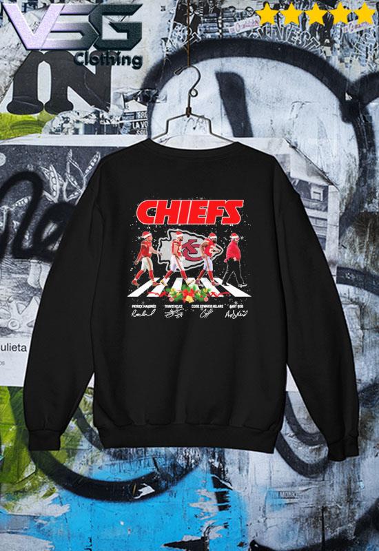 Patrick Mahomes Andy Reid and Travis Kelce Kansas City Chiefs shirt, hoodie,  sweater, long sleeve and tank top