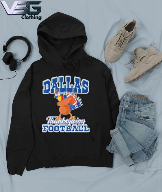 Dallas Cowboys Thanksgiving Day Turkey Playing Football shirt - Trend T  Shirt Store Online