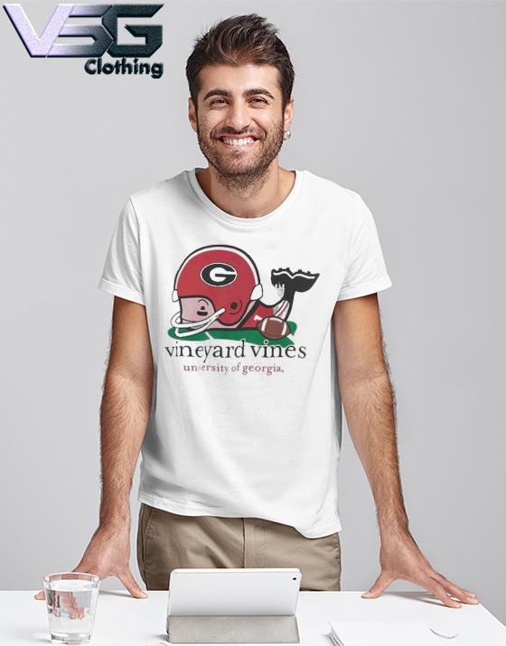 Vineyard Vines University of Georgia Football 2022 shirt Vineyard Vines University of Georgia Football 2022 shirt
