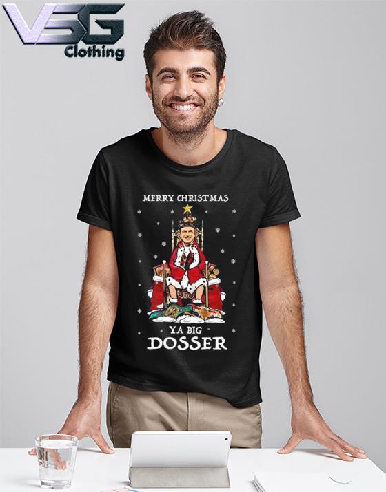 Tyson fury dosser t clearance shirt