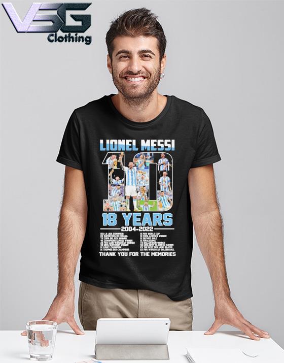 Lionel Messi World Cup 2022 Champion Argentina signature shirt, hoodie,  sweater, long sleeve and tank top