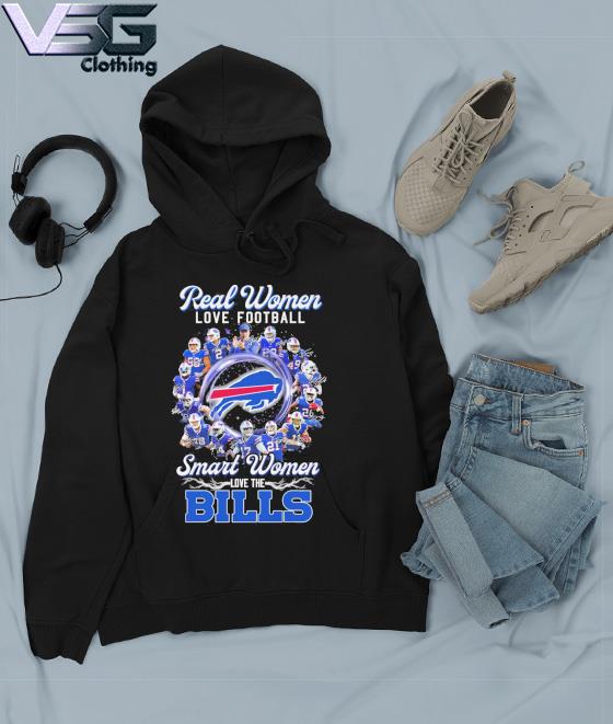 Buffalo Bills Real Women Love Football Smart Women Love The Bills