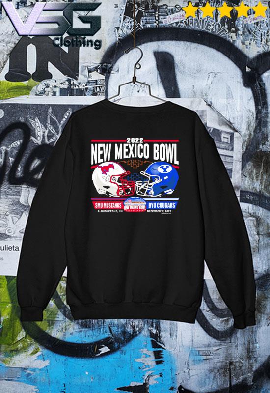 NEW MEXICO BOWL 2022 HELMETS TEE – New Mexico Bowl Store