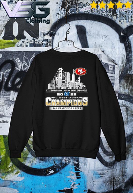 San Francisco 49ers 2022 NFC Championship Shirt, hoodie, sweater