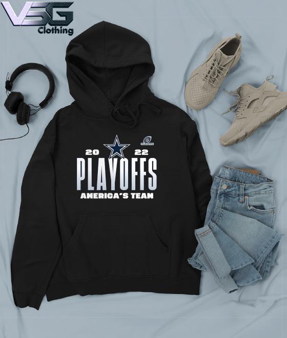 Dallas Cowboys 2022 Nfl Playoff Clinched Shirt, hoodie, sweater, long  sleeve and tank top