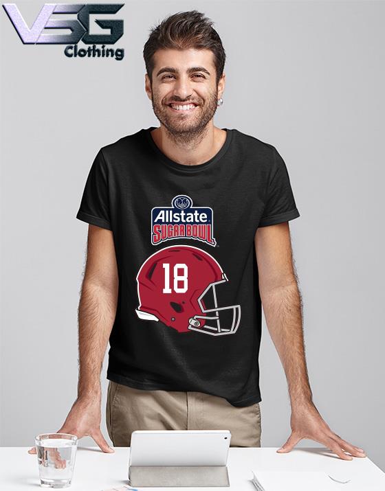 89th Sugar Bowl Alabama 2022-23 Shirt