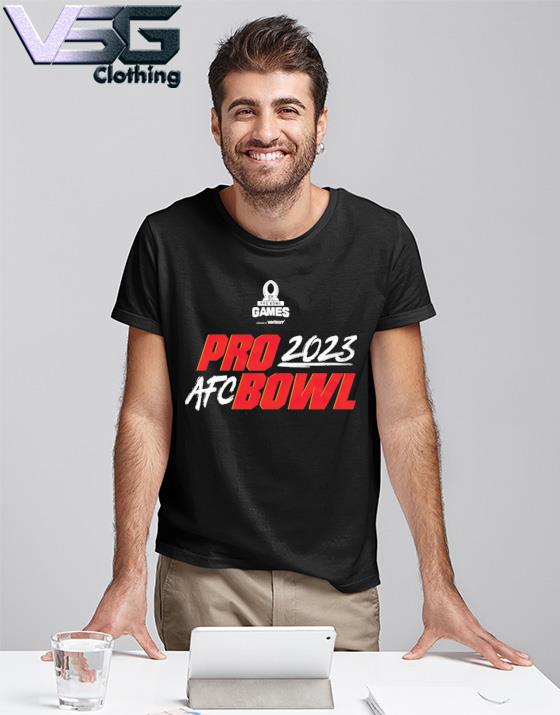 Afc 2023 Pro Bowl Pick-a-player Shirt, hoodie, sweater, long sleeve and  tank top