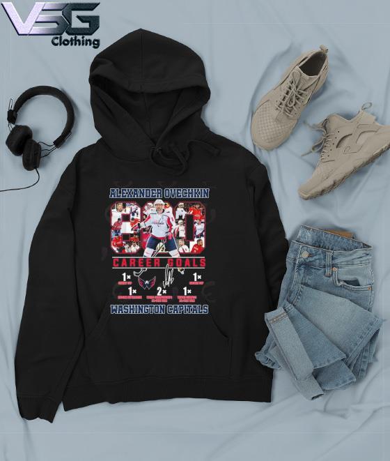 Alex Ovechkin Washington Capitals sginature 2022 shirt, hoodie, sweater,  long sleeve and tank top