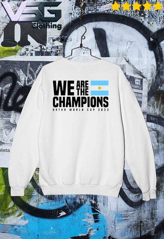 We are clearance the champions hoodie