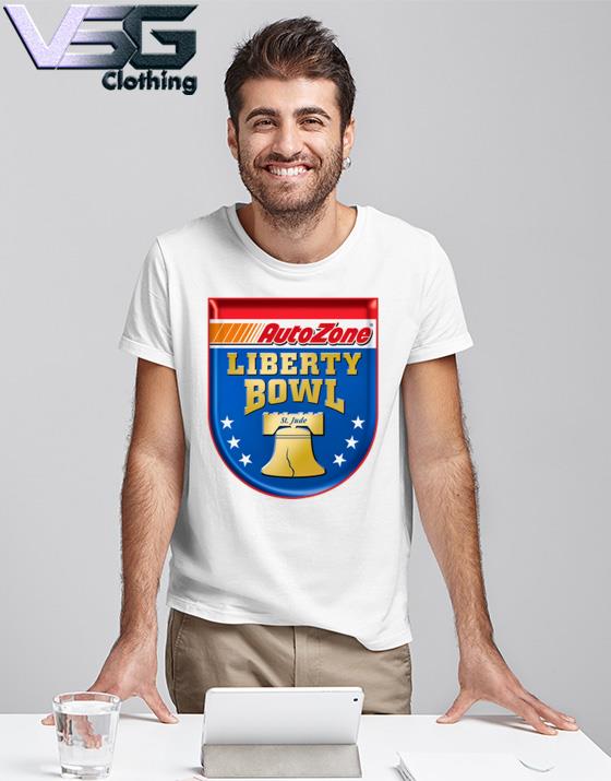 Big 12 vs SEC 2022 AutoZone Liberty Bowl shirt