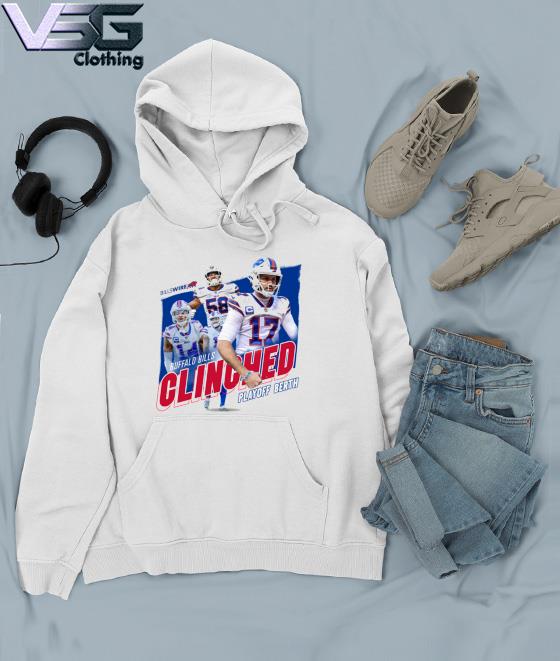 Buffalo Bills 2022 Playoffs shirt, hoodie, sweater, long sleeve