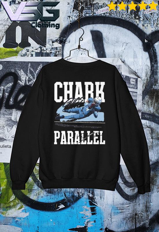 D.J. Chark Detroit Parallel Wht Shirt, hoodie, sweater, long sleeve and  tank top