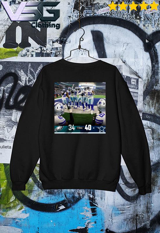 eagles holiday sweater