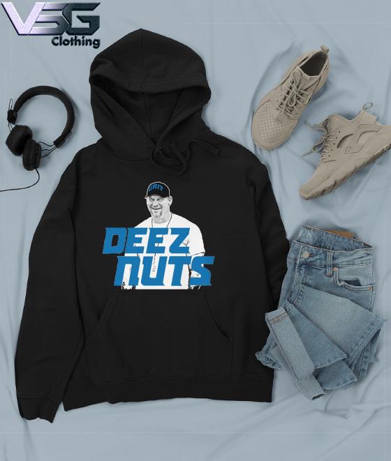 Dan Campbell Grit Deez Nuts Detroit Lions shirt, hoodie, sweater, long  sleeve and tank top