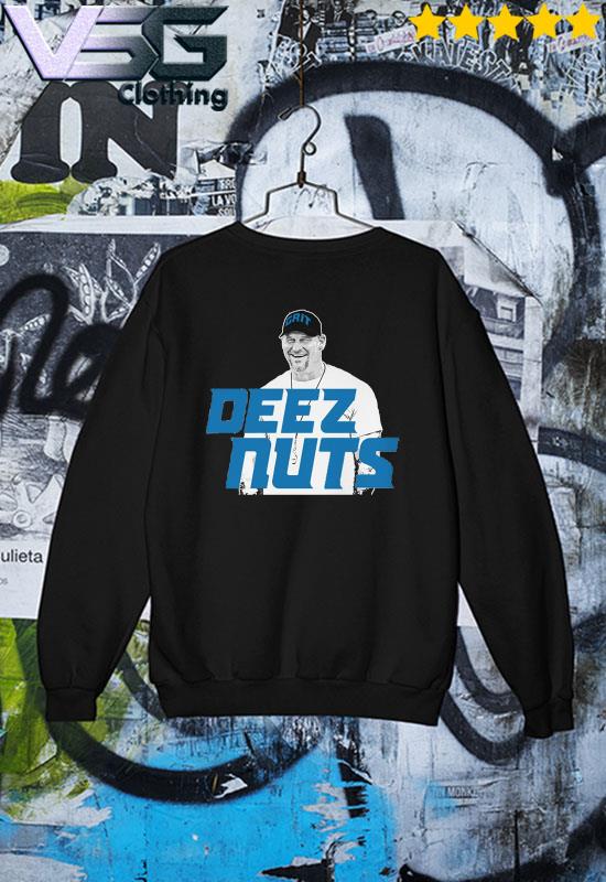 Dan Campbell Grit Deez Nuts Detroit Lions shirt, hoodie, sweater, long  sleeve and tank top