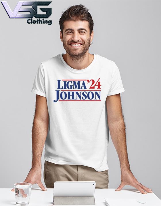 Daniel Ligma Johnson 2024 Shirt