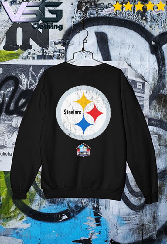 Franco Harris Pittsburgh Steelers Majestic Threads Hall of Fame Retired  Player logo shirt, hoodie, sweater, long sleeve and tank top