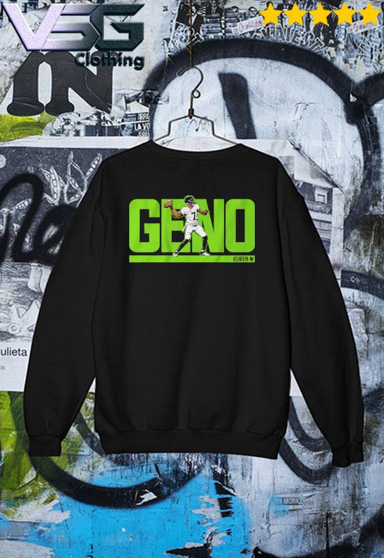 The Geno Smith shirt, hoodie, sweater and long sleeve