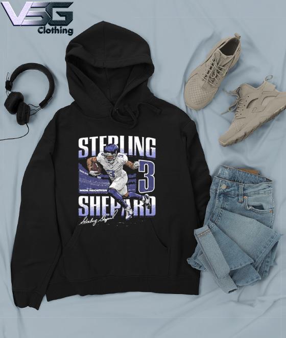 Giants Sterling Shepard 3 Shirt, hoodie, sweater, long sleeve and tank top