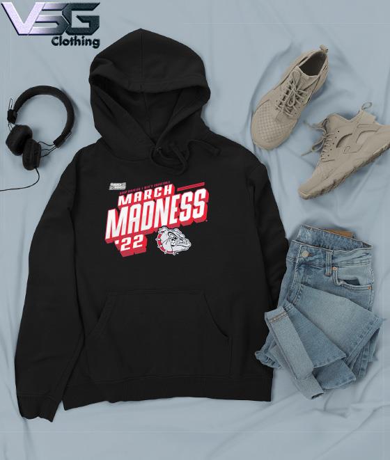 Gonzaga Bulldogs 2022 NCAA Men's Basketball Tournament March Madness T-Shirt Hoodie