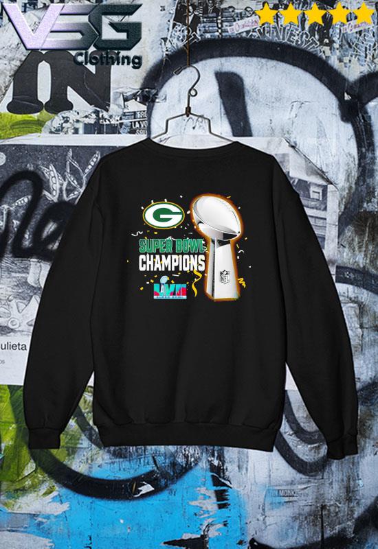 super bowl champions green bay packers