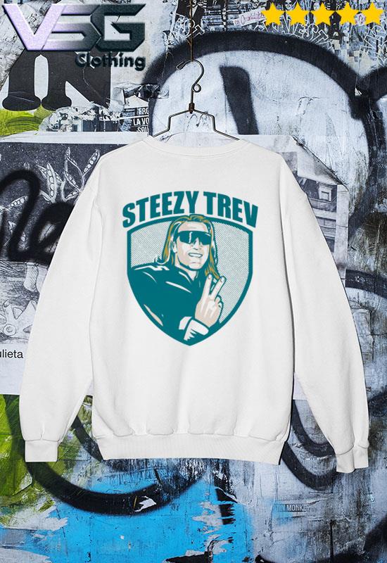 Steezy Trev Jacksonville Jaguars Shirt - Freedomdesign