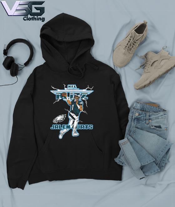 Buy Jalen Hurts So Good Philadelphia Eagles NFL Hoodie For Free