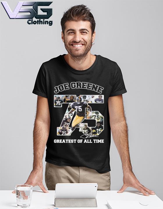 Steelers all-time greats signatures shirt, Pittsburgh Steelers