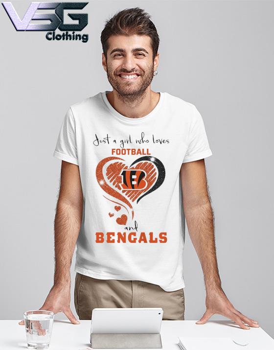 This Guy Loves His Cincinnati Bengals NFL Women's T-Shirt 