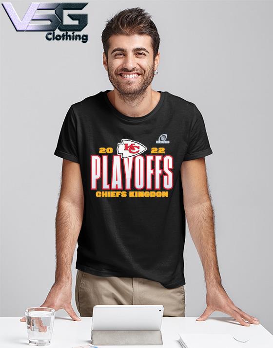 Kansas City Chiefs 2022 NFL Playoffs Our Time Chiefs Kingdom Shirt, hoodie,  sweater, long sleeve and tank top